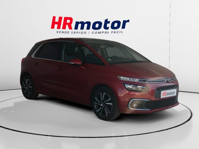 Citroen C4 Spacetourer 1.5 BlueHDi 130 Shine S&S EU 6d-T