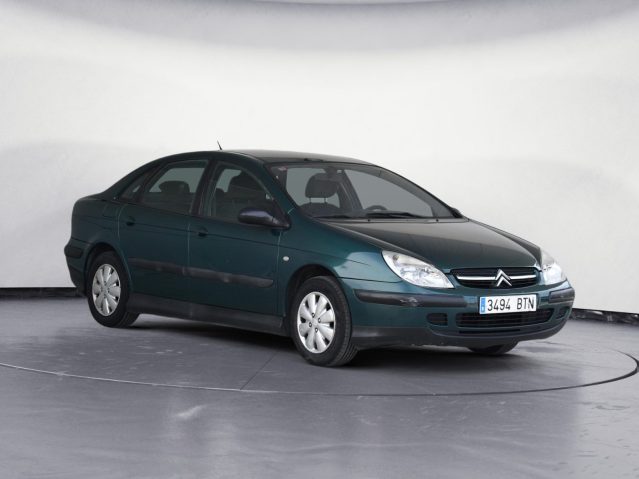 Citroen C5 2.0 HDi X