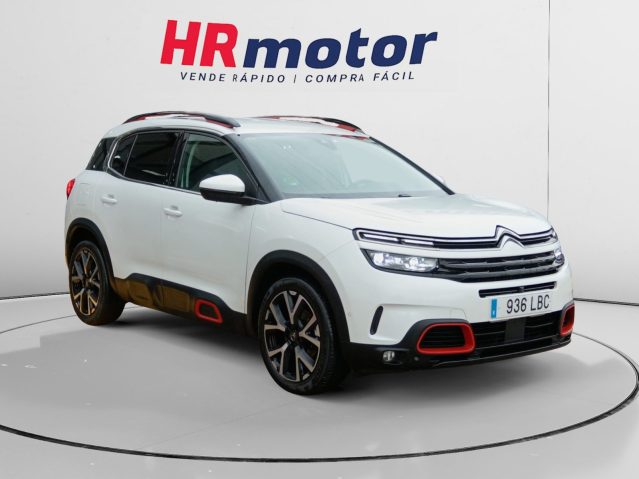 Citroen C5 Aircross 1.2 PureTech 130 Feel