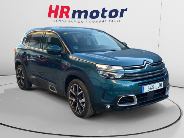 Citroen C5 Aircross 1.2 PureTech 130 Feel