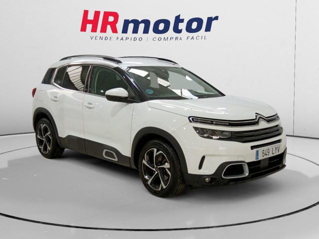 Citroen C5 Aircross 1.2 PureTech 130 Feel