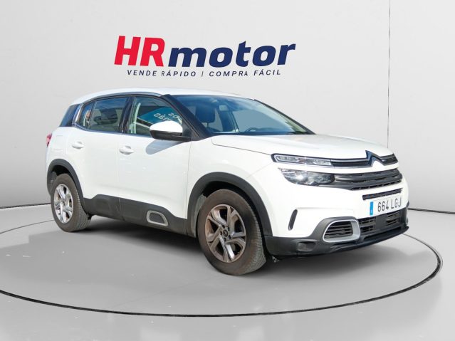 Citroen C5 Aircross 1.2 PureTech 130 Live