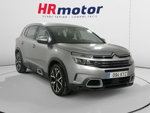 Citroen C5 Aircross 1.2 PureTech 130 Live