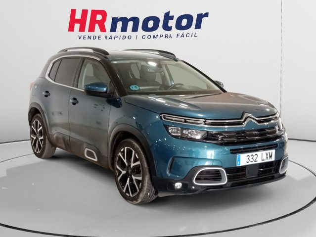 Citroen C5 Aircross 1.2 PureTech 130 Shine S&S