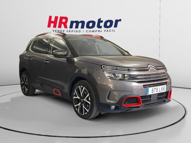 Citroen C5 Aircross 1.5 BlueHDi 130 Feel