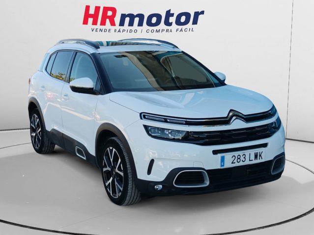 Citroen C5 Aircross 1.5 BlueHDi 130 Shine