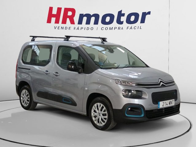 Citroen ë-Berlingo Elektromotor 136 Feel M