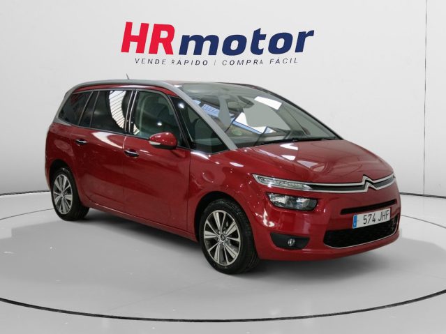 Citroen Grand C4 Picasso PureTech 130 S&S 6v Live Edition