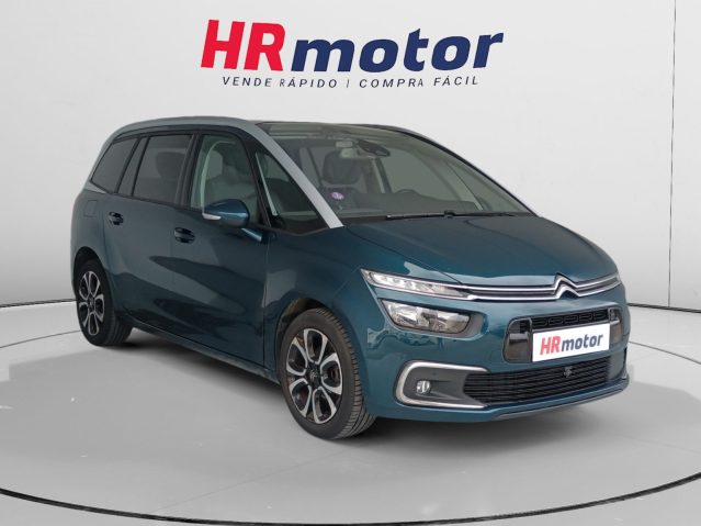 Citroen Grand C4 Spacetourer 1.2 PureTech 130 Shine