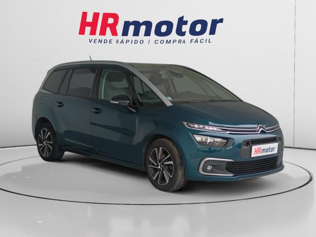 Citroen Grand C4 Spacetourer1.2 P.Tech 130 Shine Pack