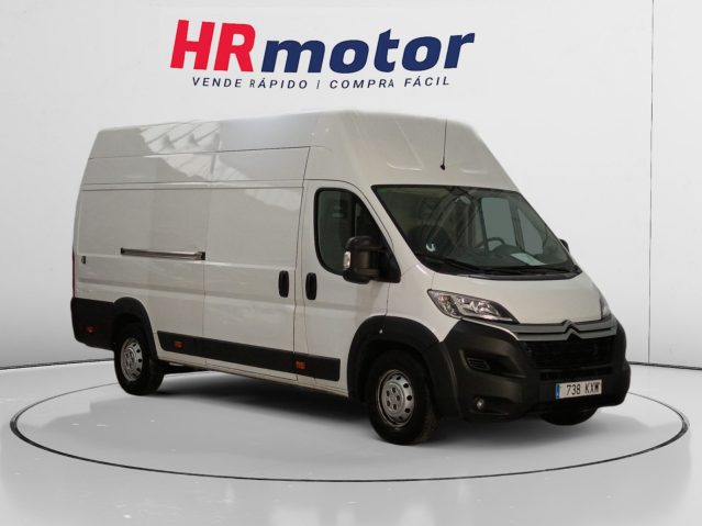 Citroen Jumper 2.0 BlueHDi 130 L4H3