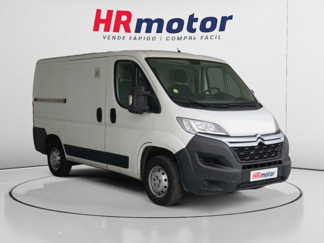 Citroen Jumper 2.2 BlueHDi 120 30 L1H1