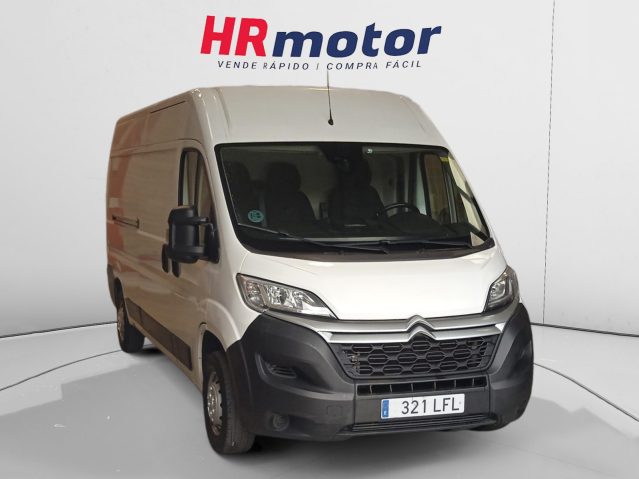 Citroen Jumper 35 2.0 BlueHDi 130 L3H2