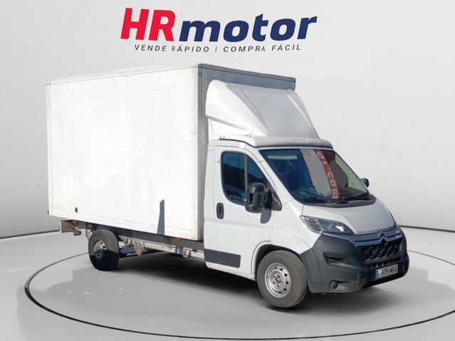 CITROEN Jumper Blue HDi Furgon 35 L3 H2 Heavy