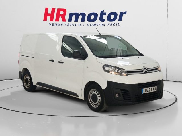 Citroen Jumpy 1.5 BlueHDi 100