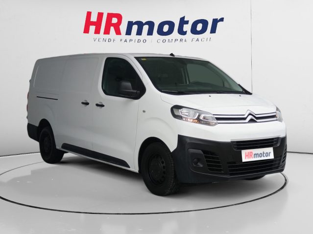 Citroen Jumpy 1.5 BlueHDi 100