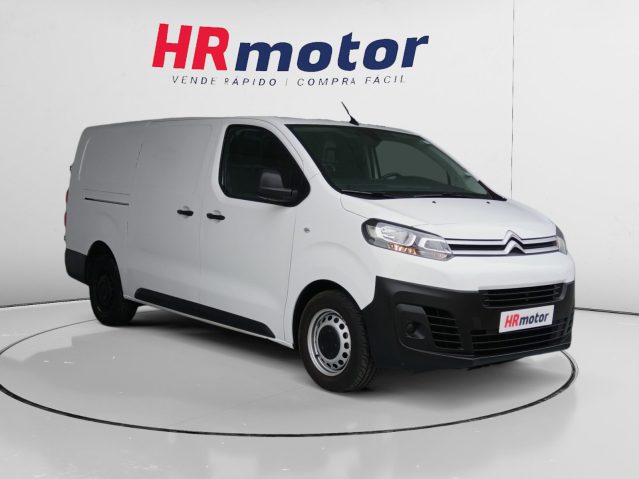 Citroen Jumpy 1.5 BlueHDi 100 Club XL