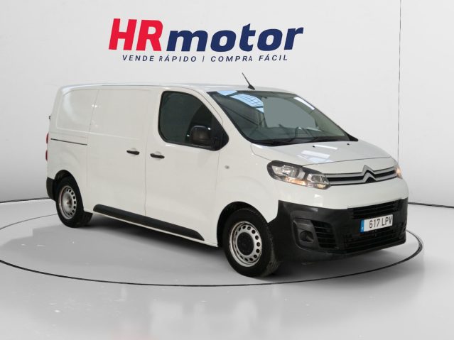 Citroen Jumpy 1.5 BlueHDi 100 Control M