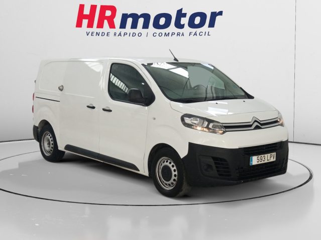 Citroen Jumpy 1.5 BlueHDi 100 Control M