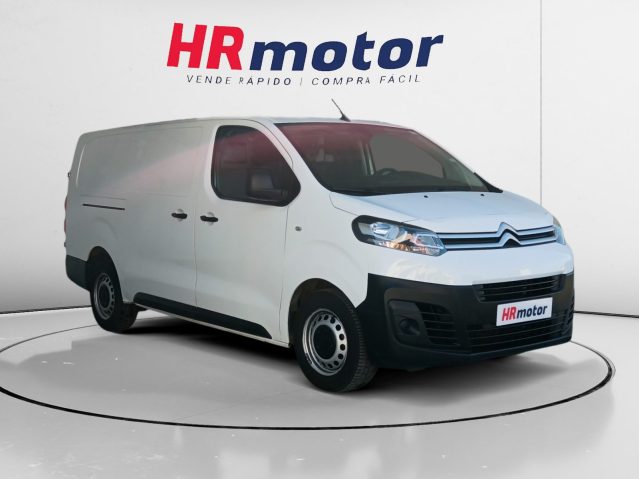 Citroen Jumpy 1.5 BlueHDi 100 FAP Club XL S&S