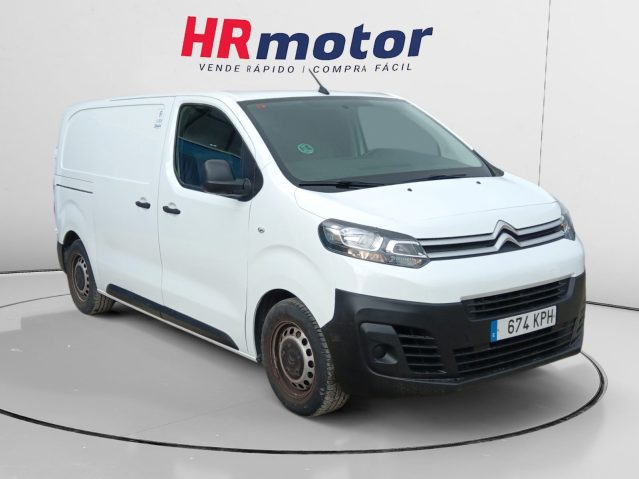 Citroen Jumpy 1.6 BlueHDi 95 Confort M Isotermo