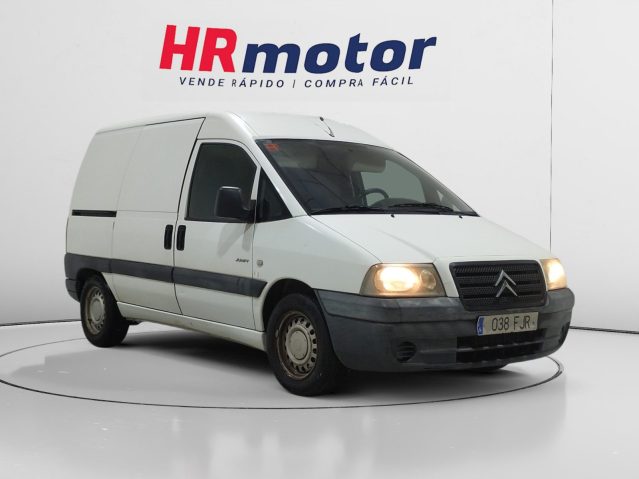 Citroen Jumpy 2.0 HDi Furgón Confort 900