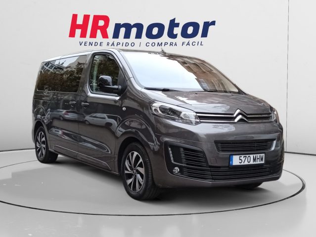 Citroen Spacetourer 2.0 BlueHDi 180 Business M