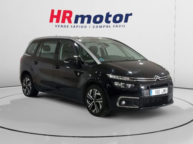 Citroen C4 Grand Spacetourer 1.2 P.Tech 130 C-Series