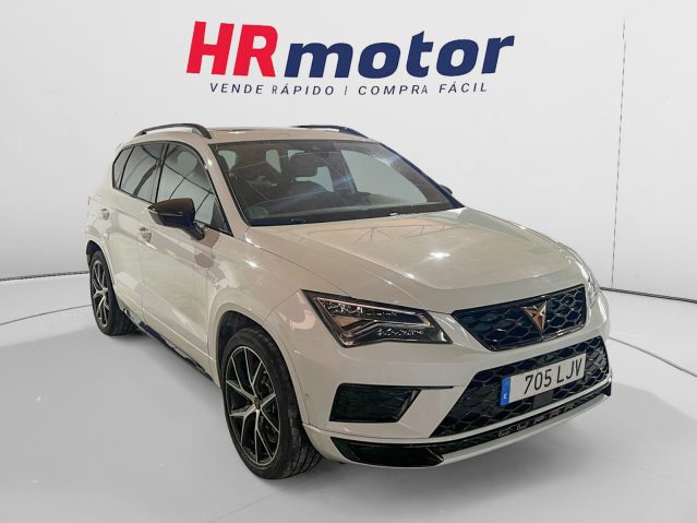 Cupra Ateca 2.0 TSI