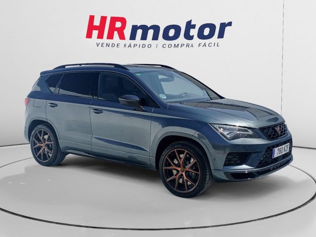 Cupra Ateca 2.0 TSI 4Drive