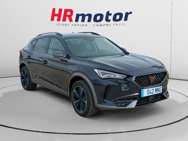 Cupra Formentor 1.4 e-Hybrid