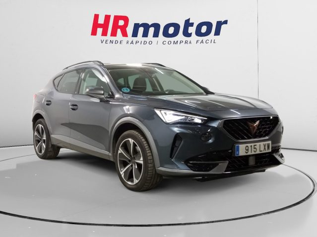 Cupra Formentor 1.5 TSI