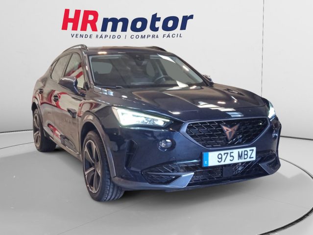 Cupra Formentor 1.5 TSI