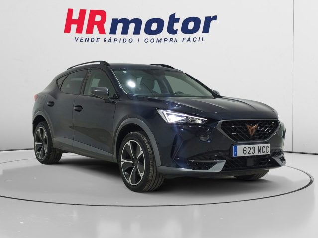 Cupra Formentor 1.5 TSI