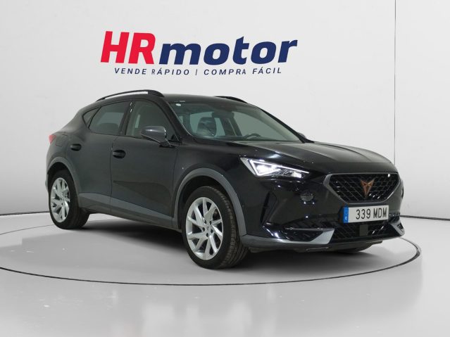 Cupra Formentor 1.5 TSI