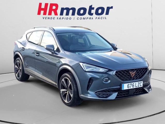 Cupra Formentor 1.5 TSI DSG