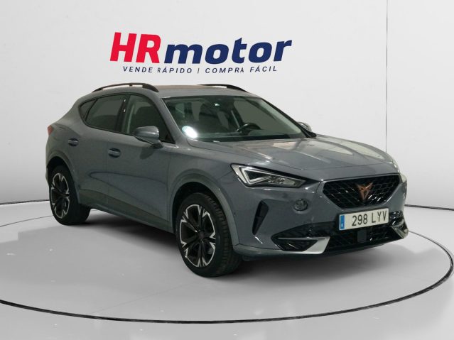 Cupra Formentor 2.0 TSI 4Drive GPF