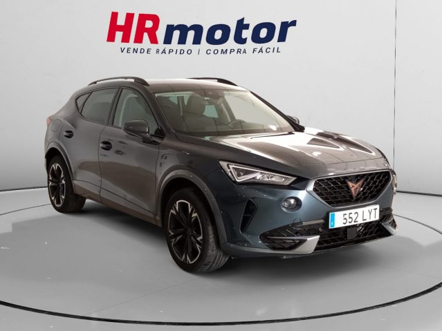 Cupra Formentor 2.0 TSI 4Drive GPF