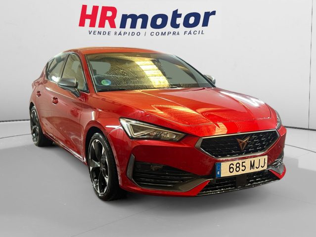 Cupra Leon 1.5 eTSI