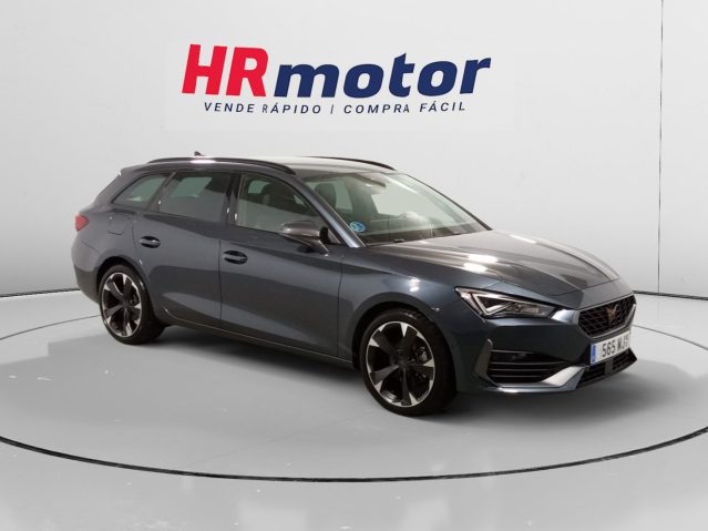 Cupra Leon 1.5 eTSI