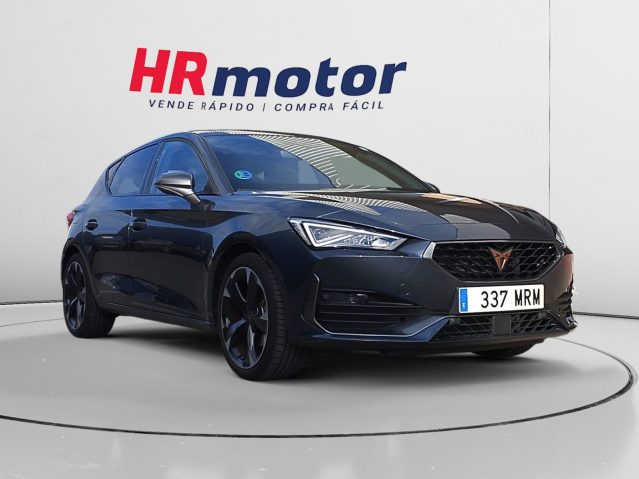 Cupra Leon 1.5 eTSI 150 DSG