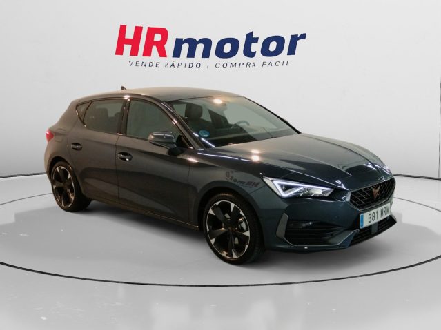 Cupra Leon 1.5 eTSI 150 DSG