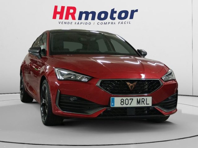 Cupra Leon 1.5 eTSI 150 DSG