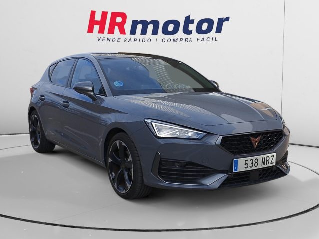 Cupra Leon 1.5 eTSI 150 DSG