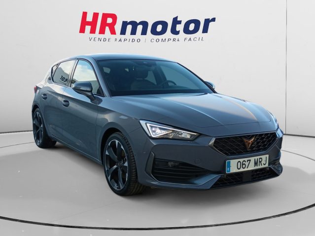 Cupra Leon 1.5 eTSI 150 DSG techo