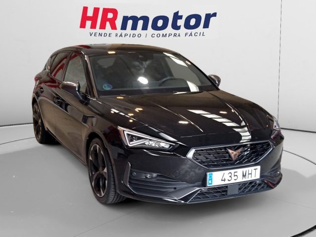 Cupra Leon 1.5 TSI