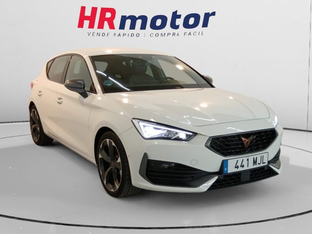 Cupra Leon 2.0 TSI