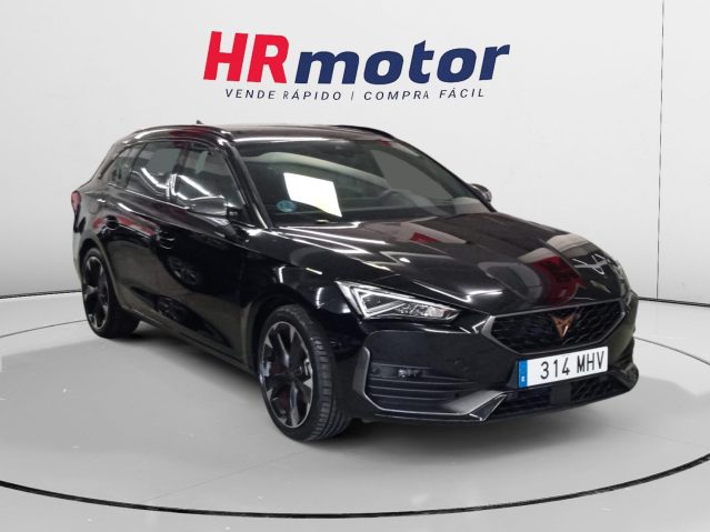 Cupra Leon Sportstourer