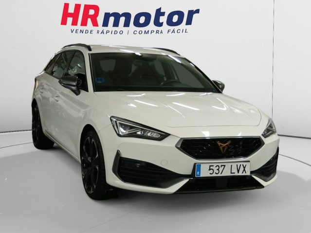 Cupra Leon Sportstourer 1.4 e-HYBRID