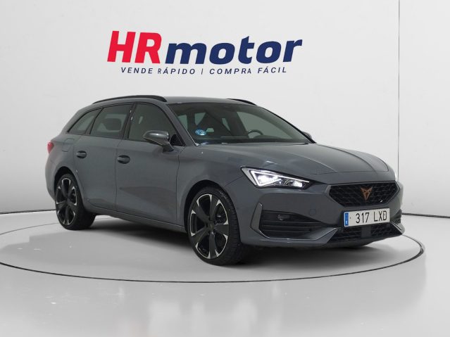 Cupra Leon Sportstourer 1.4 e-HYBRID